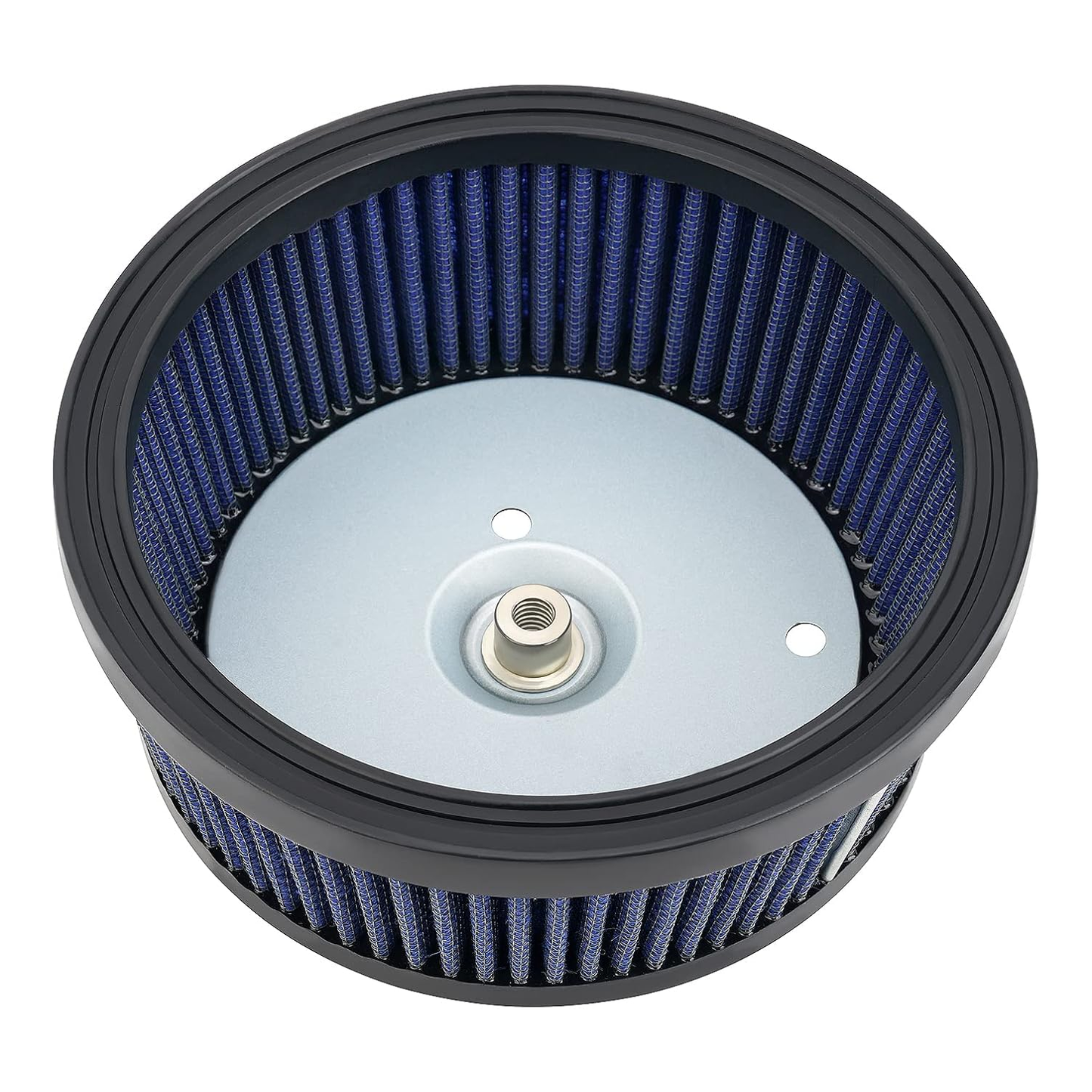 Air Filter 29442-99A 29442-99B for 2001-2007 Harley-Davidson Motorcycle Dyna Electra-Glide Fat-Boy Road-Glide Road-King Softail-Springer - KUDUPARTS