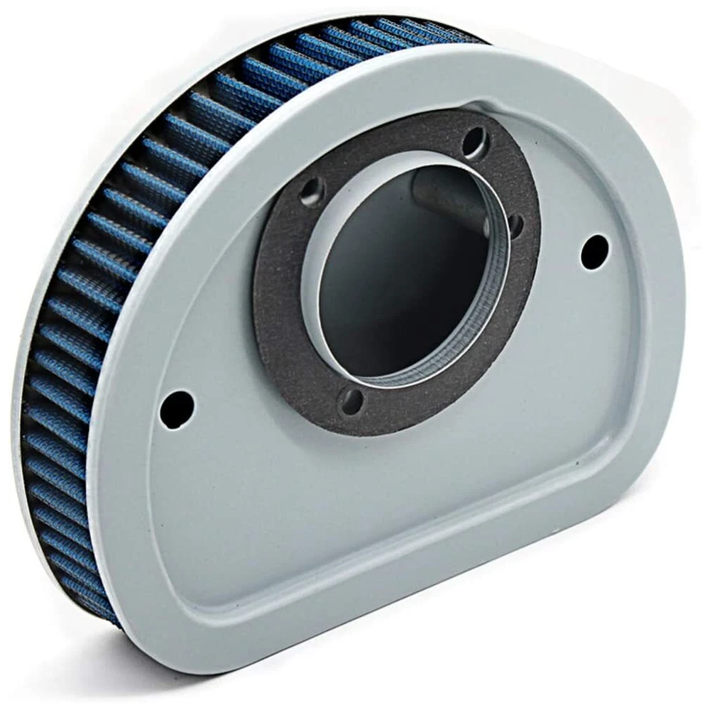 Air Filter 29461-99 for Harley-Davidson Motorcycle Fat Boy FLSTF FLSTFI Breakout FXSB Road King FLHRC FLHRI 1999-2015 - KUDUPARTS