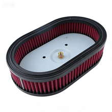 Air Filter 29670-09 for Harley-Davidson Motorcycle Electra Street Road Glide CVO FLHTCUSE FLHXSE FLTRXSE 2009-2017 - KUDUPARTS