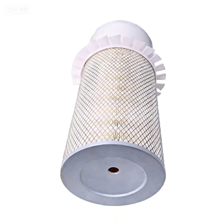 Air Filter 375273 9809615 for New Holland Bale Wagon 1078 1079 1085 Combine TR70 - KUDUPARTS