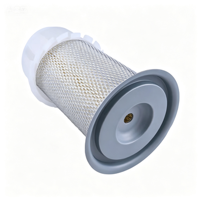 Air Filter 3EC-01-11630 for Komatsu Forklift FD10-15-18 FD10-18-20 FD20-11 FD20H-11 FG30N-16 - KUDUPARTS