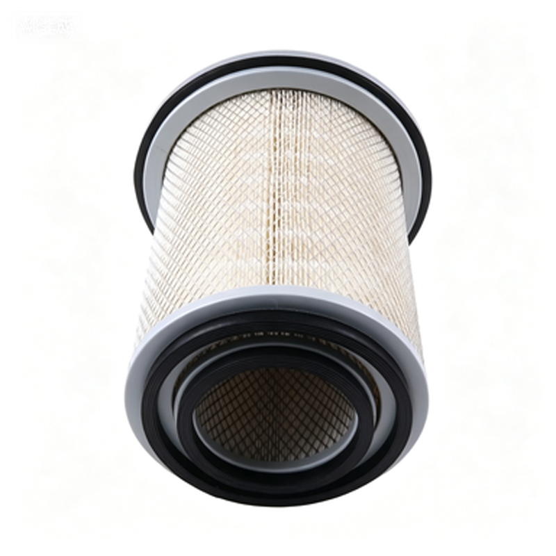Air Filter 4206098 & 4247974 for Hitachi Excavator EX100W EX100WD EX120 EX150 EX160WD - KUDUPARTS
