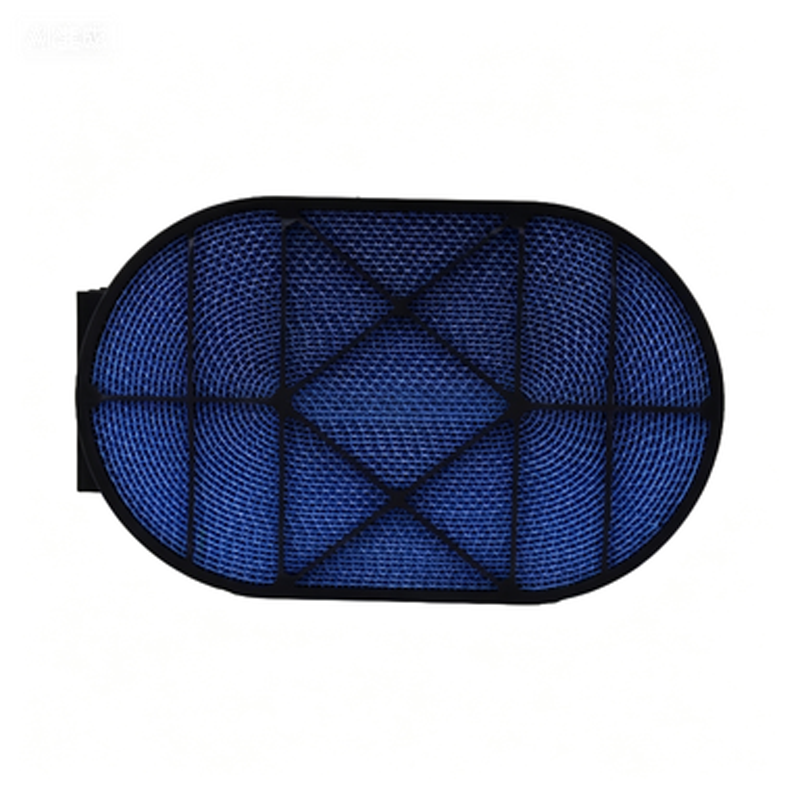 Air Filter 4286479M2 for AGCO Power 8.4L SISU 84CTA Massey Ferguson 8727 8730 MF8650 MF8670 MF8690 - KUDUPARTS