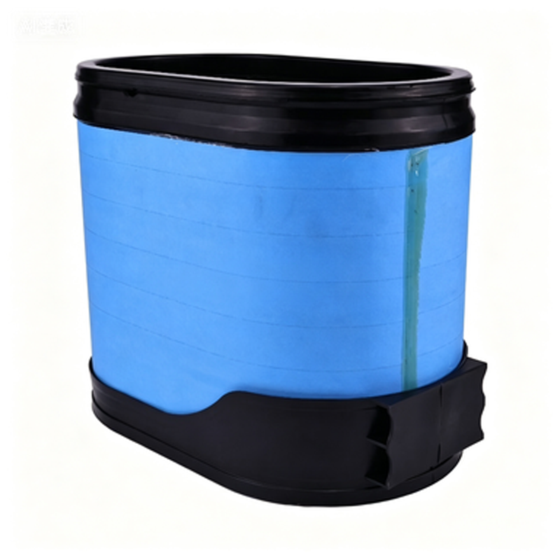 Air Filter 4286479M2 for AGCO Power 8.4L SISU 84CTA Massey Ferguson 8727 8730 MF8650 MF8670 MF8690 - KUDUPARTS