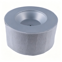 Air Filter 4E0303.0 for Kaeser Screw Compressor SM SK ASK ASD BSD CSD DSD ESD CSDX DSDX Seri - KUDUPARTS