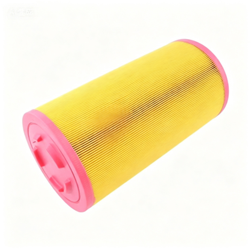 Air Filter 58012020 58012021 for JCB Excavator JS200 JS220 JS260 - KUDUPARTS
