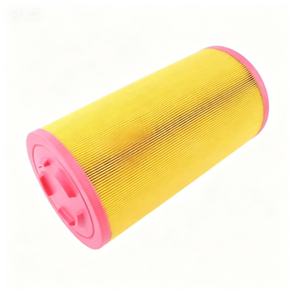 Air Filter 58012020 58012021 for JCB Excavator JS200 JS220 JS260 - KUDUPARTS