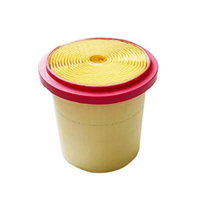 Air Filter 6.4163.0 for Kaeser Rotary Screw Air Compressor AS20 AS20T AS25 AS25T AS30 AS30T ASK32 ASK27 ASK35 M27 M31 - KUDUPARTS