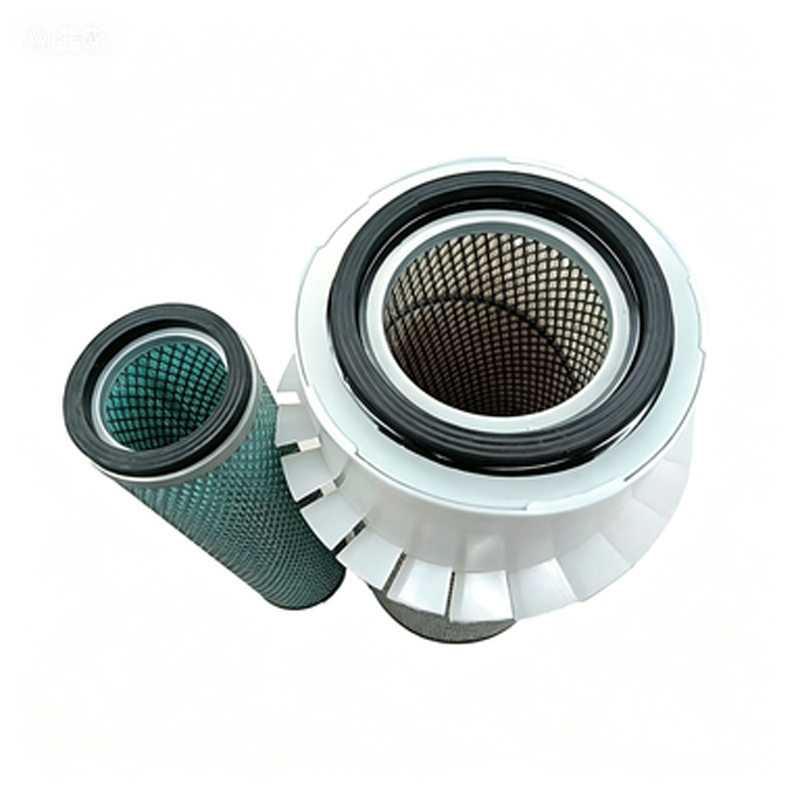 Air Filter 600-181-9240 and 600-181-9340 for Komatsu Rock Drill BP500-3