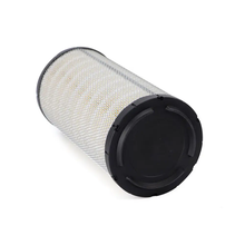 Air Filter 600-185-2100 for Komatsu Engine 4D95LE-2D SAA4D95LE-5D Excavator PC118MR-8 PC130F-7 PW118MR-8 Loader WA100M-3 WA100M-3-CN WA80-3-CN