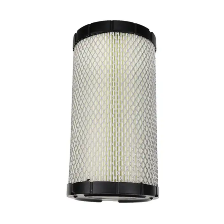 Air Filter 600-185-2100 for Komatsu Engine 4D95LE-2D SAA4D95LE-5D Excavator PC118MR-8 PC130F-7 PW118MR-8 Loader WA100M-3 WA100M-3-CN WA80-3-CN - KUDUPARTS