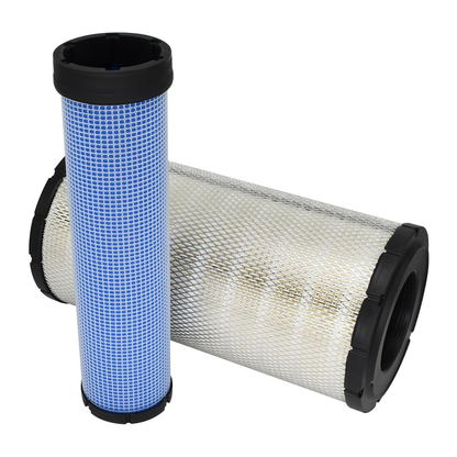 Air Filter 600-185-2110 and 600-185-2120 for Komatsu Excavator PC118MR-8 PC128US-2 PC128UU-2 PC130-8 PC138US-2 - KUDUPARTS