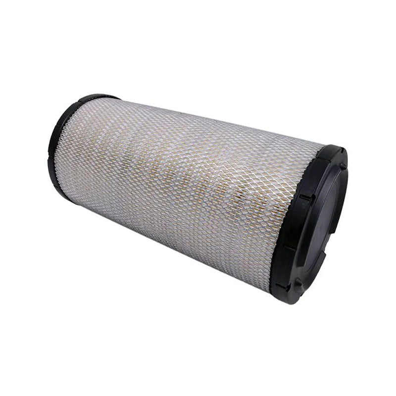 Air Filter 600-185-3110 600-185-3120 for Komatsu Engine SAA6D102E-2 SAA6D107E-2 Excavator PC200-7 PC200-8 PC210-7K PC228US-3 - KUDUPARTS