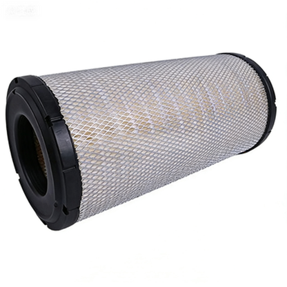 Air Filter 600-185-3110 for Komatsu Engine SAA6D102E-2 SAA6D107E-2 Excavator PC200-7 PC200-8 PC210-7K PC228US-3 - KUDUPARTS