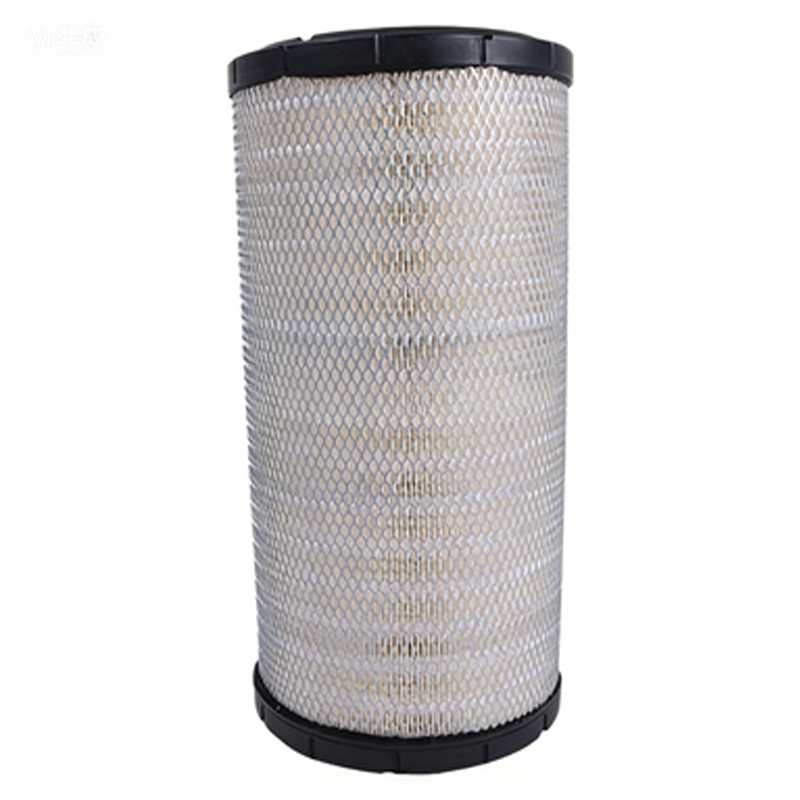 Air Filter 600-185-3110 for Komatsu Engine SAA6D102E-2 SAA6D107E-2 Excavator PC200-7 PC200-8 PC210-7K PC228US-3 - KUDUPARTS
