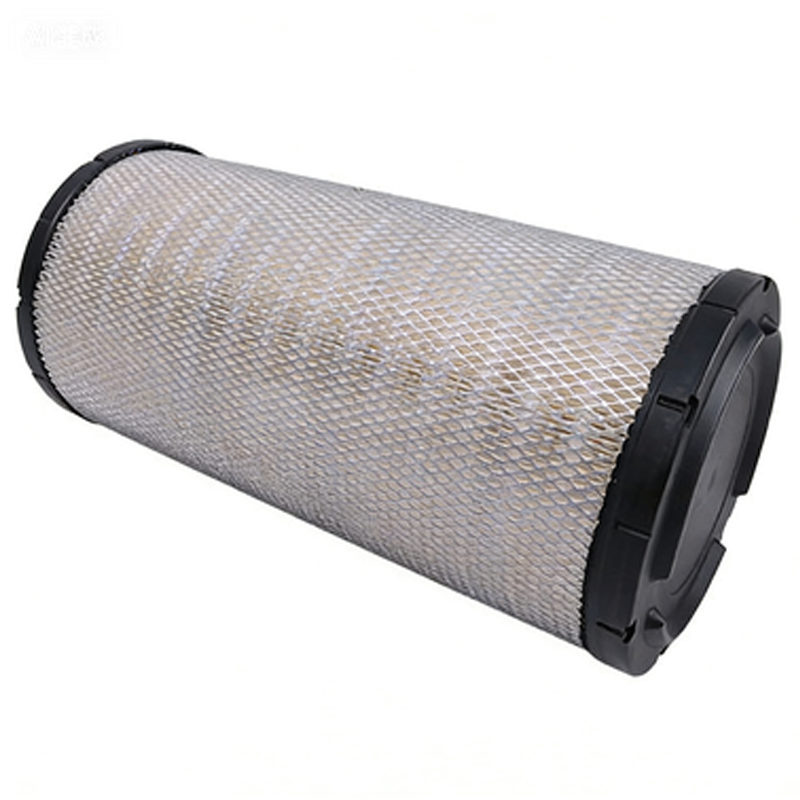 Air Filter 600-185-3110 for Komatsu Engine SAA6D102E-2 SAA6D107E-2 Excavator PC200-7 PC200-8 PC210-7K PC228US-3 - KUDUPARTS