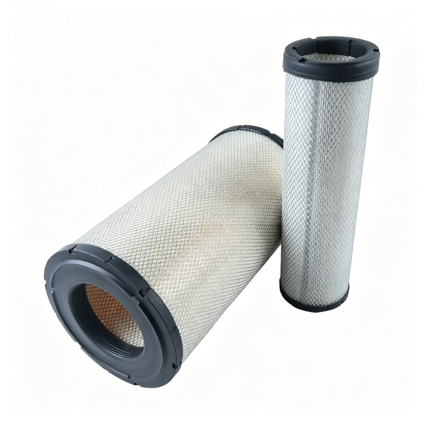 Air Filter 600-185-4200 for Komatsu Engine SAA6D114E SAA6D140E Excavator PC300-8M0 PC300LC-8M0 PC350LC-8M0