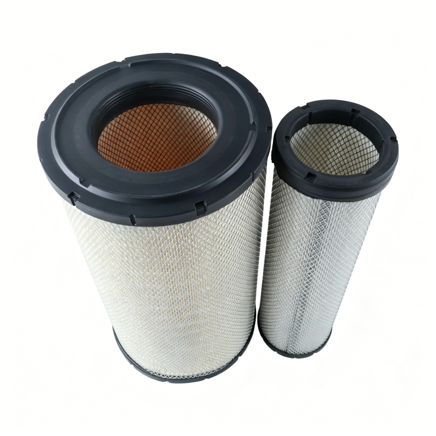 Air Filter 600-185-4200 for Komatsu Engine SAA6D114E SAA6D140E Excavator PC300-8M0 PC300LC-8M0 PC350LC-8M0