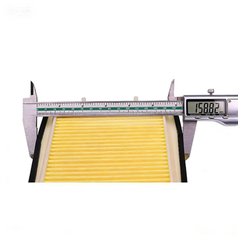 Air Filter 6D3-14451-00-00 for Yamaha WaveRunner VX VX110 Sport Deluxe Cruiser - KUDUPARTS