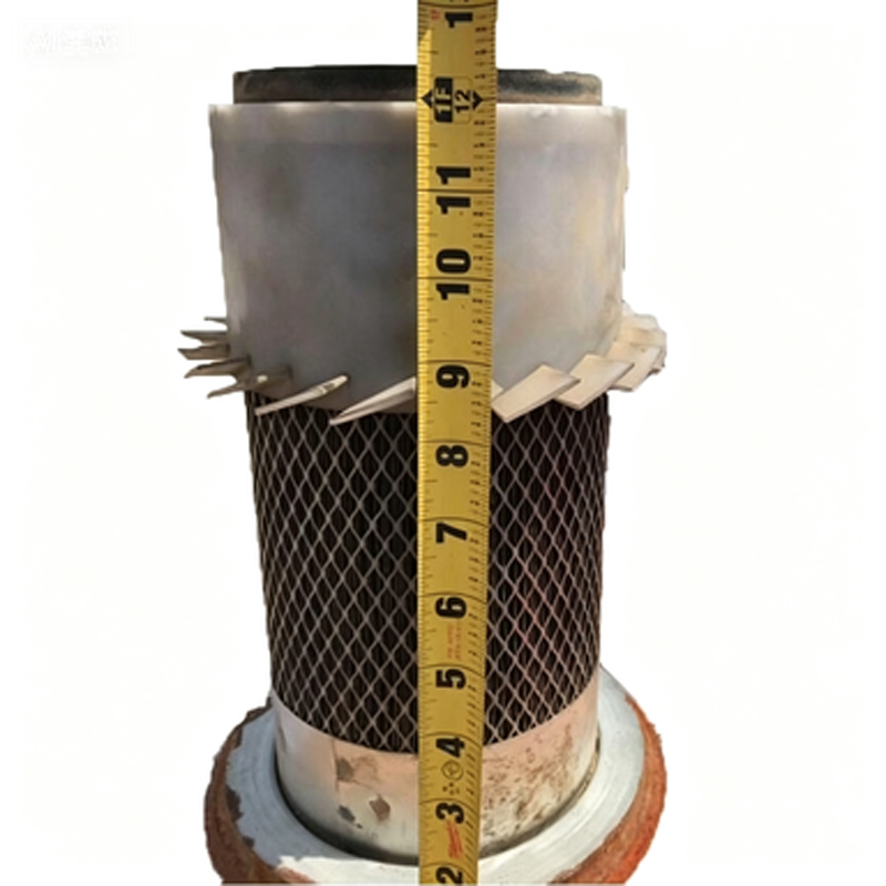 Air Filter 6I-6434 for Caterpillar CAT 311 312 Sumitomo SH120 Excavator - KUDUPARTS