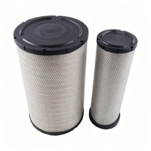 Air Filter 701517A1 P785402 for McCormick Tractor MTX165 MTX185 MTX200 XTX185 XTX200 XTX215 - KUDUPARTS