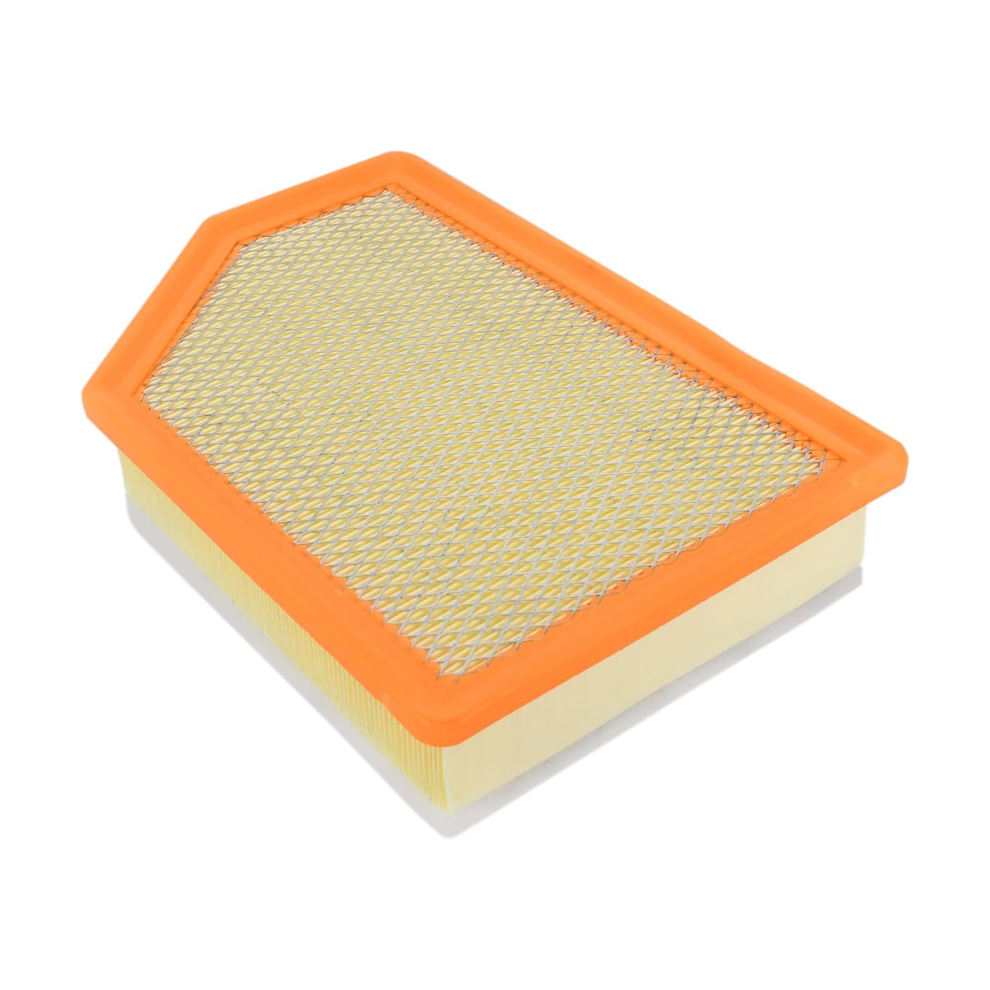 Air Filter 84554703 A3248C WA11057 for 2020-2024 Chevrolet Silverado 2500HD GMC Sierra 3500HD 6.6L - KUDUPARTS