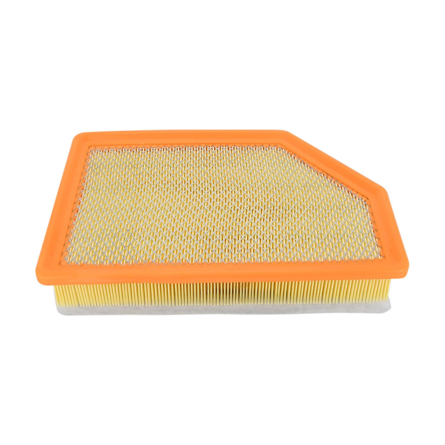 Air Filter 84554703 A3248C WA11057 for 2020-2024 Chevrolet Silverado 2500HD GMC Sierra 3500HD 6.6L - KUDUPARTS