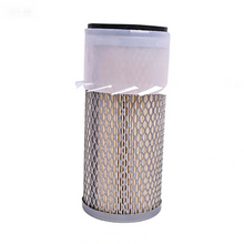 Air Filter 86512356 86529587 for New Holland Skid Steer Loader L865 LX865 LX885 - KUDUPARTS