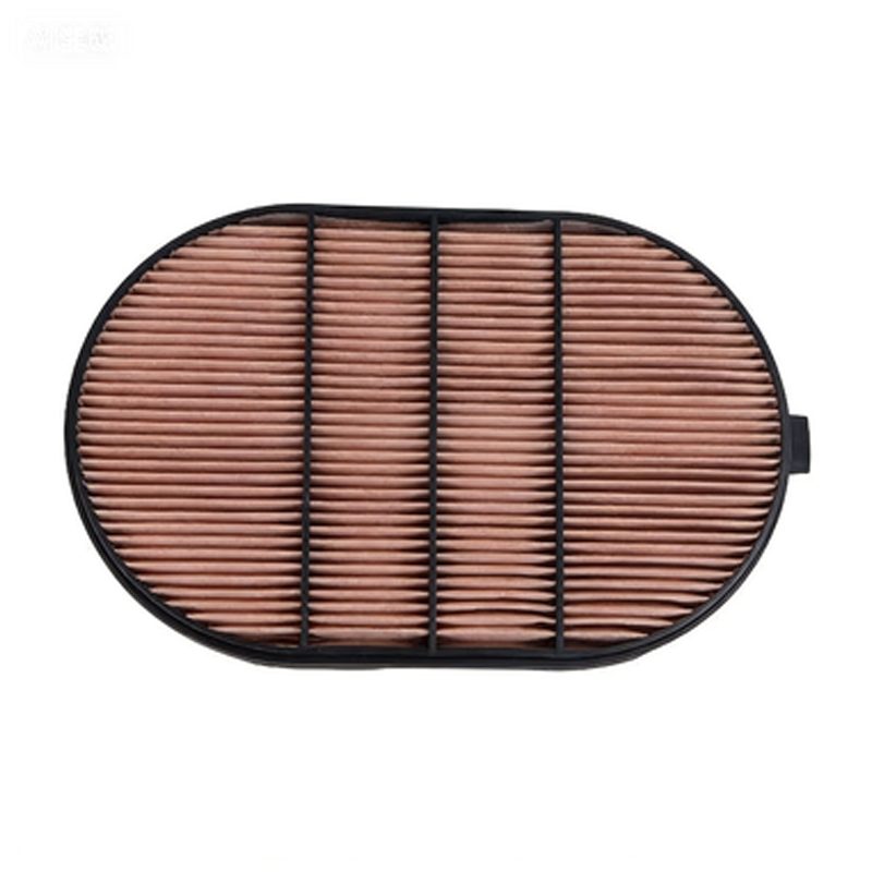 Air Filter 87356547 for CASE Tractor MAGNUM 235 250 QUADTRAC 450 370 450 Loader 1021F 1021G 1121F 1121G 921E - KUDUPARTS