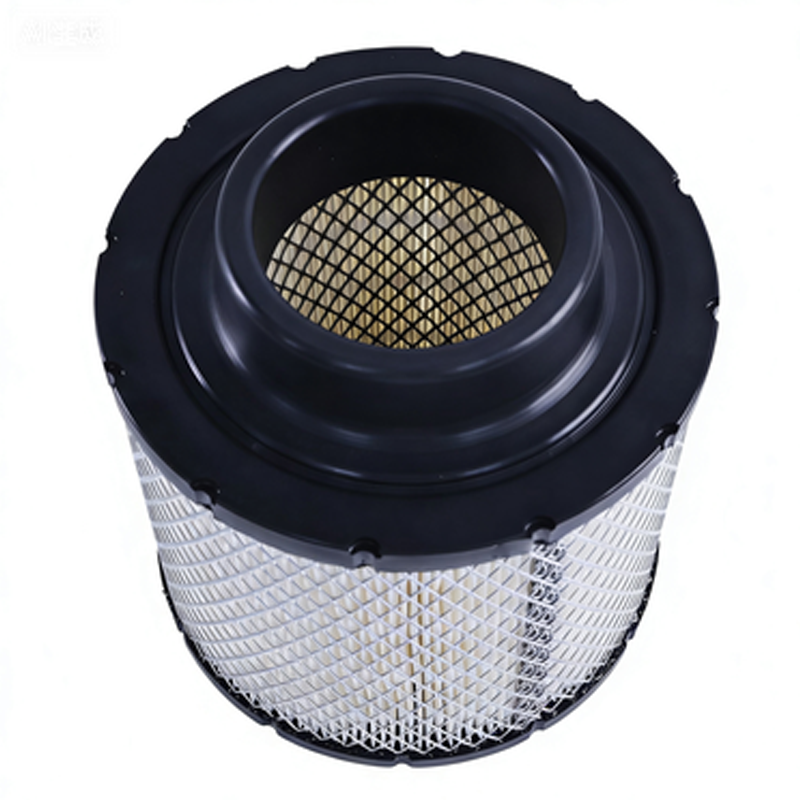 Air Filter AH8742 SA 16687 for Deutz Engine VD 6.170 VD 6.210 Cummins Generator C40D6 C40D6E C65D6 C90D6 C60D6E - KUDUPARTS