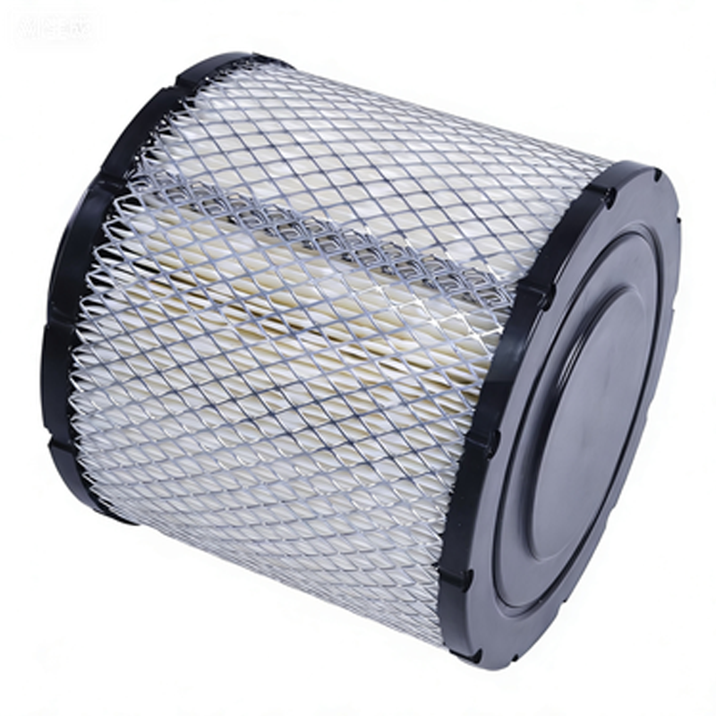 Air Filter AH8742 SA 16687 for Deutz Engine VD 6.170 VD 6.210 Cummins Generator C40D6 C40D6E C65D6 C90D6 C60D6E - KUDUPARTS
