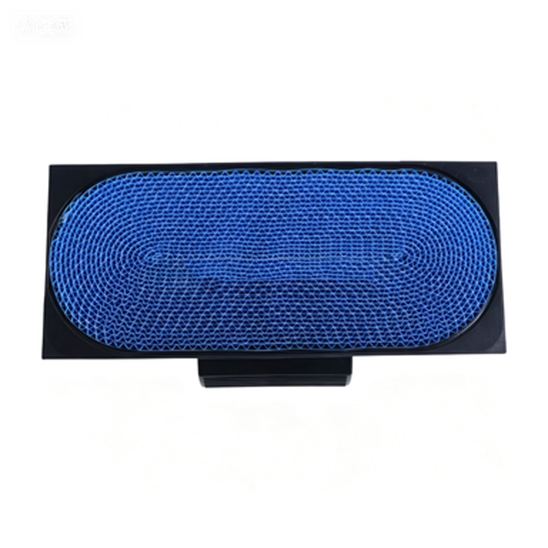 Air Filter AL215055 AL207628 for John Deere Engine 4045 Tractor 6110M 6110R 6120M 6120R 6130M 6130R 6140M - KUDUPARTS