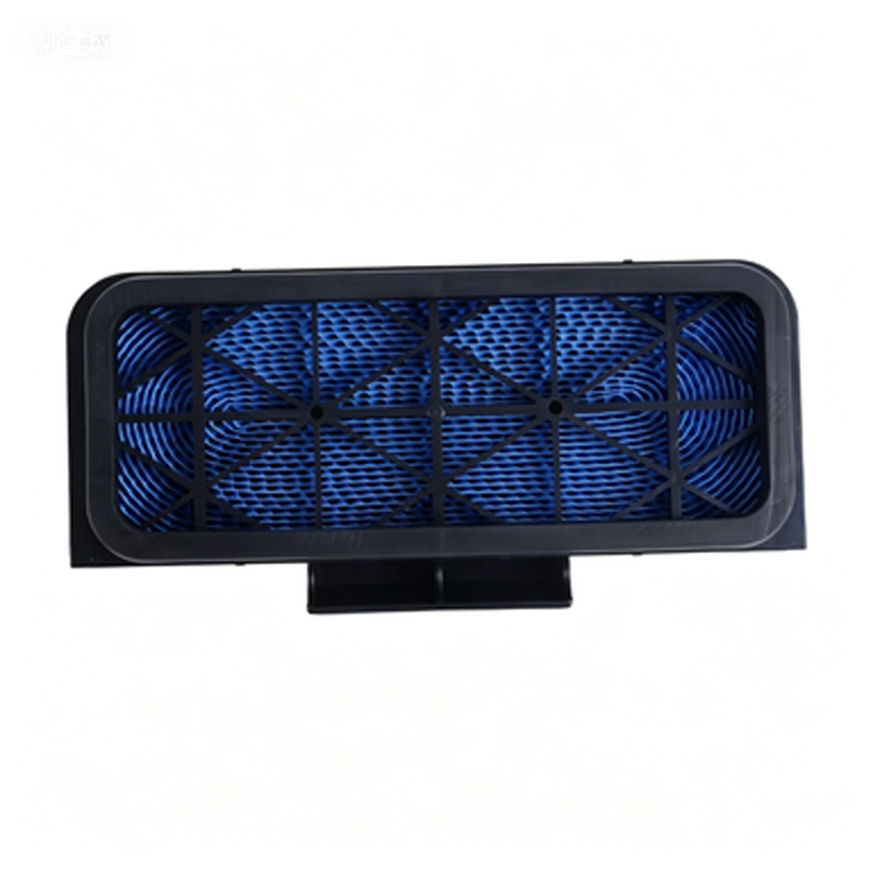 Air Filter AL215055 AL207628 for John Deere Engine 4045 Tractor 6110M 6110R 6120M 6120R 6130M 6130R 6140M - KUDUPARTS
