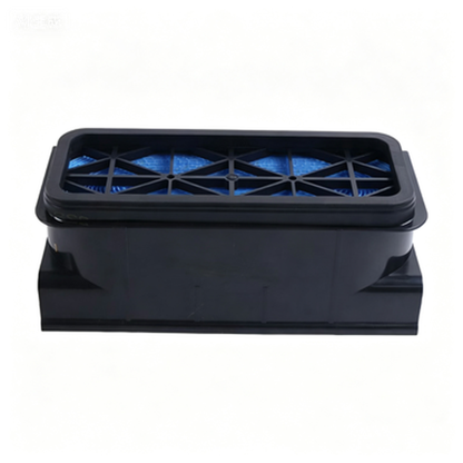 Air Filter AL215055 AL207628 for John Deere Engine 4045 Tractor 6110M 6110R 6120M 6120R 6130M 6130R 6140M - KUDUPARTS