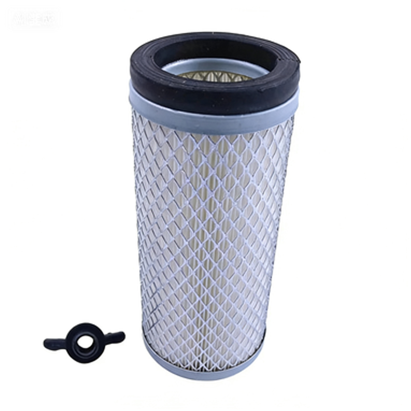 Air Filter AM108242 & M94734 for John Deere Mower 2243 322 332 430 - KUDUPARTS