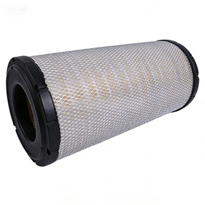 Air Filter AT203469 AT222722 for John Deere Engine 3029 4045 6068 Loader 710J 324H 337E 344K 437E 444H 544H - KUDUPARTS