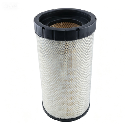Air Filter AT300487 for John Deere Engine 4045 6068 Excavator 250P 644P 200DLC 2154D Loader 444J 624J 700L - KUDUPARTS