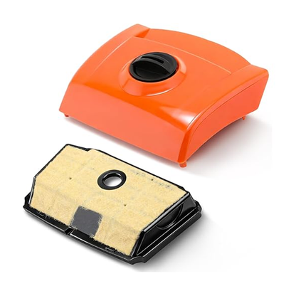 Air Filter And Cover 1137-140-1903 for STIHL Chainsaw MS193T MS194T MS193 T MS194 T