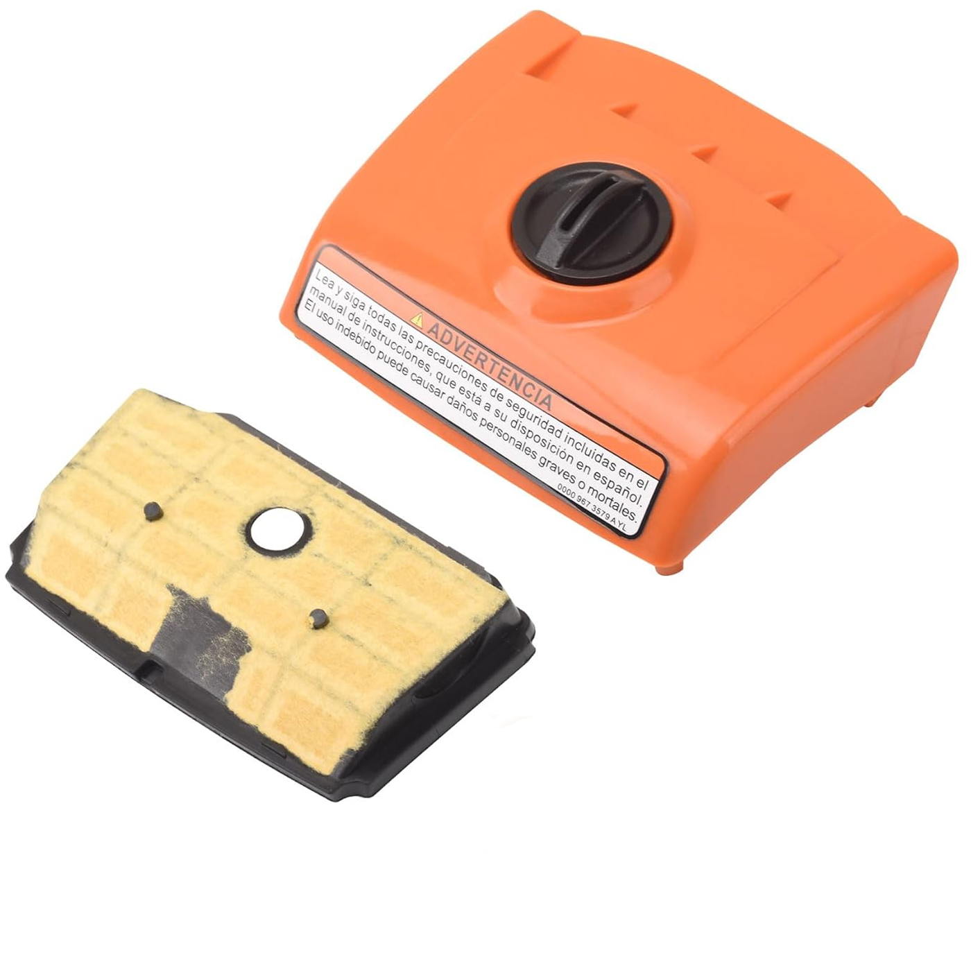 Air Filter And Cover 1137-140-1903 for STIHL Chainsaw MS193T MS194T MS193 T MS194 T