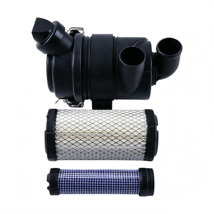 Air Filter Assembly 1001121 for Kubota Engine Z482 Z482-E4B Z482-E4B-TXRN-1 Jacobsen Riding Greens Mower Eclipse 322