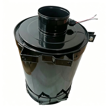 Air Filter Assembly 193-2714 for Caterpillar CAT 330C 330CL Excavator C-9 Engine - KUDUPARTS