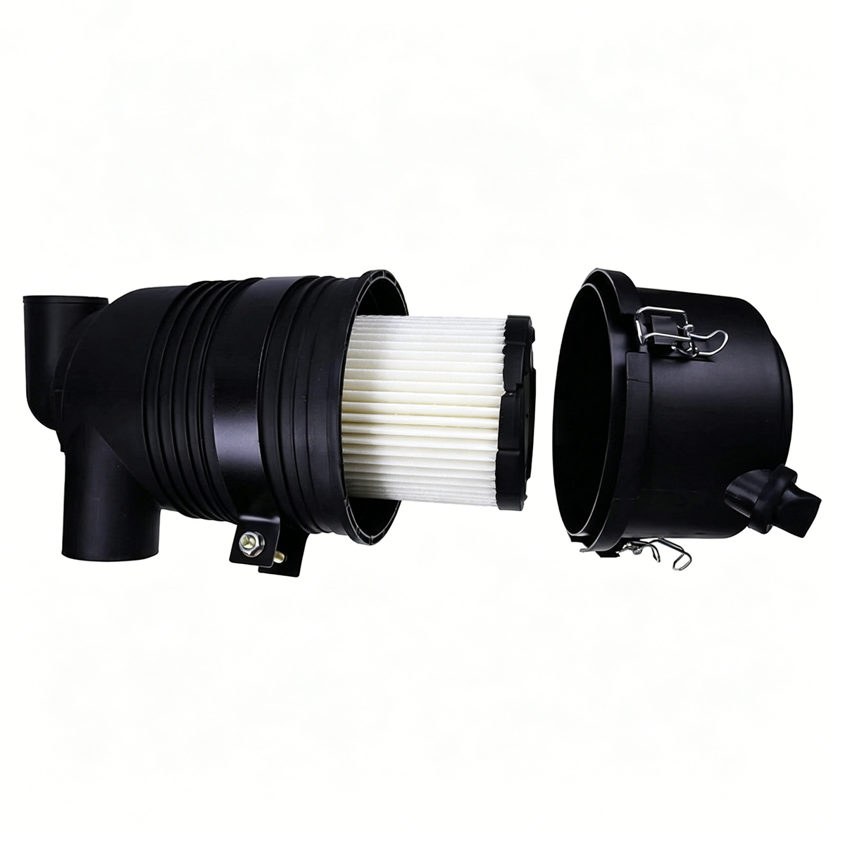 Air Filter Assembly 1G174-11012 P822768 for Kubota - KUDUPARTS