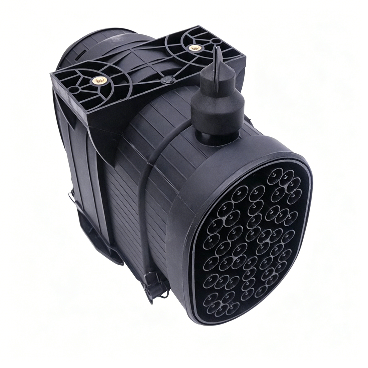Air Filter Assembly 234-1981 for Caterpillar CAT Engine 3054 3054BE 3054C C4.4 - KUDUPARTS