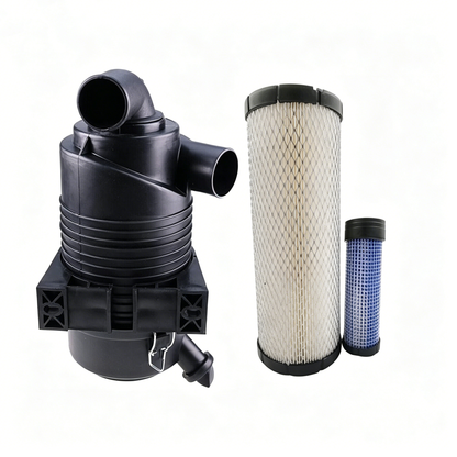Air Filter Assembly 4402033 for Hitachi EX27U EX30U EX35U EX40UR-3 ZX30UR VR308-2 ZX40UR