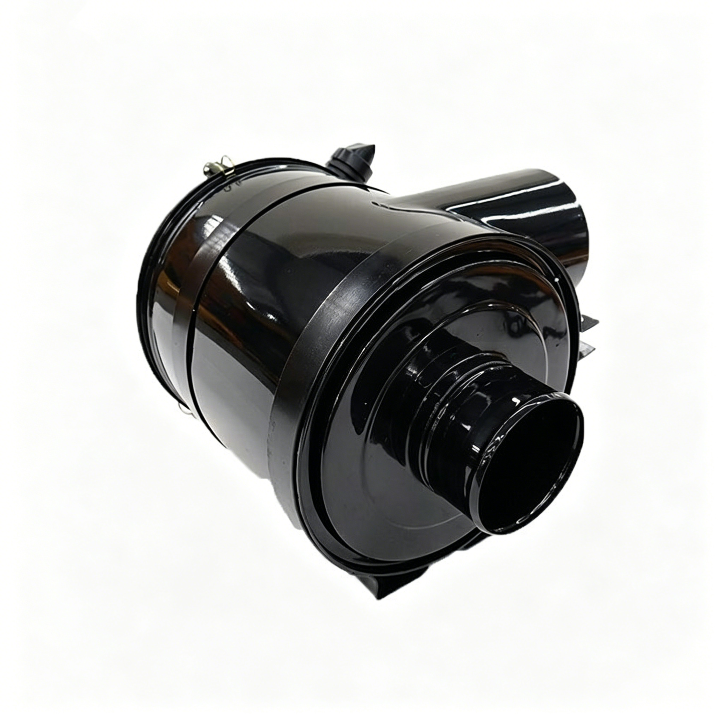 Air Filter Assembly 6743-81-7911 for Komatsu Engine SAA6D107E SAA6D114E Excavator PC300-7 PC300LC-7 PC350-7