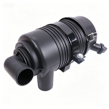 Air Filter Assembly YM129642-12500 YM119910-12510 for Komatsu 3D82AE-3 4D84E-3 4D88E-3 Engine PC20R-8 PC27R-8 PC45R-8