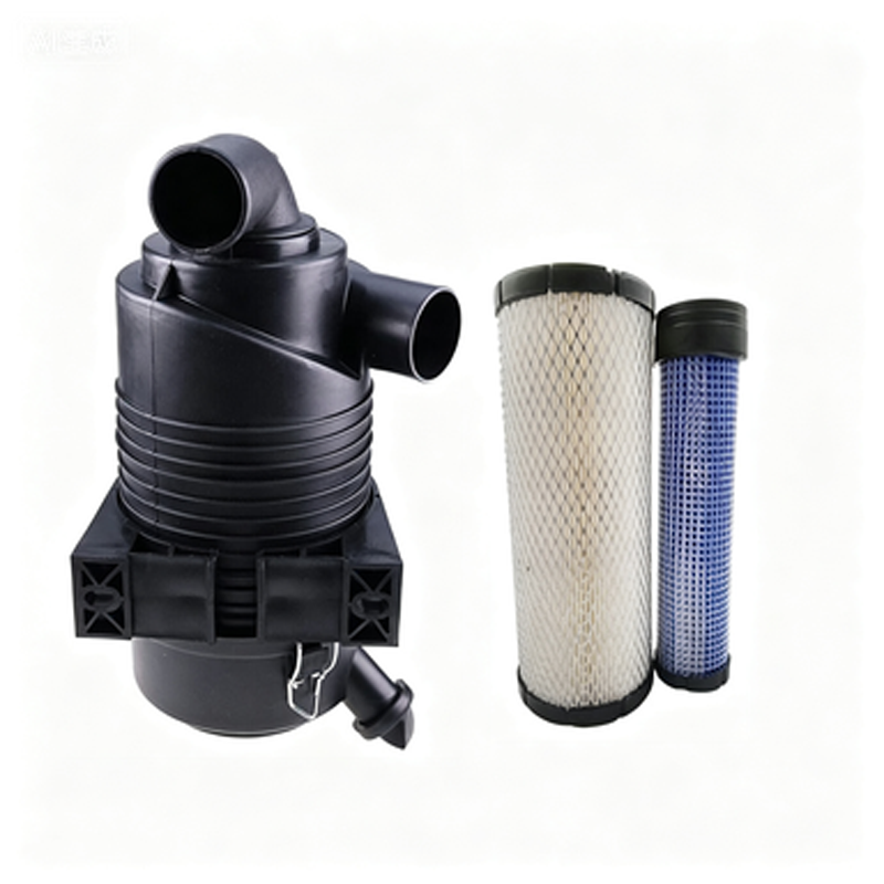 Air Filter Assembly YM129642-12500 YM119910-12510 for Komatsu 3D82AE-3 4D84E-3 4D88E-3 Engine PC20R-8 PC27R-8 PC45R-8