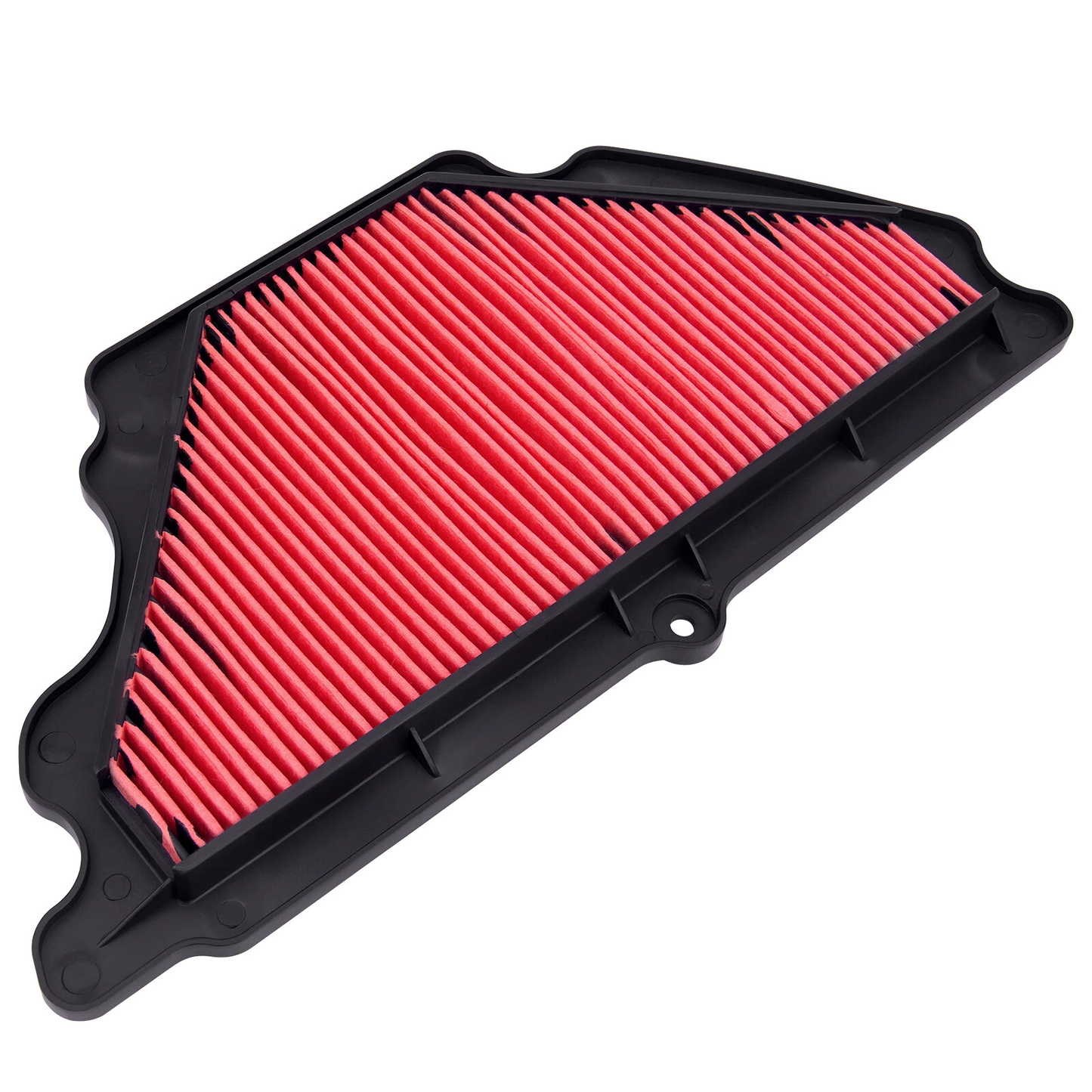 Air Filter Cleaner 11013-1301 HFA2605 for Kawasaki Ninja ZX-6R ZX636C ZX636B ZX-6RR ZX600K ZX600M ZX600KM 2003-2004