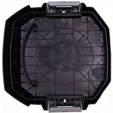 Air Filter Cover 17230-Z6L-000 17230-Z6L-010 for Honda Engine GX630 GX660 GX690 GXV690 - KUDUPARTS