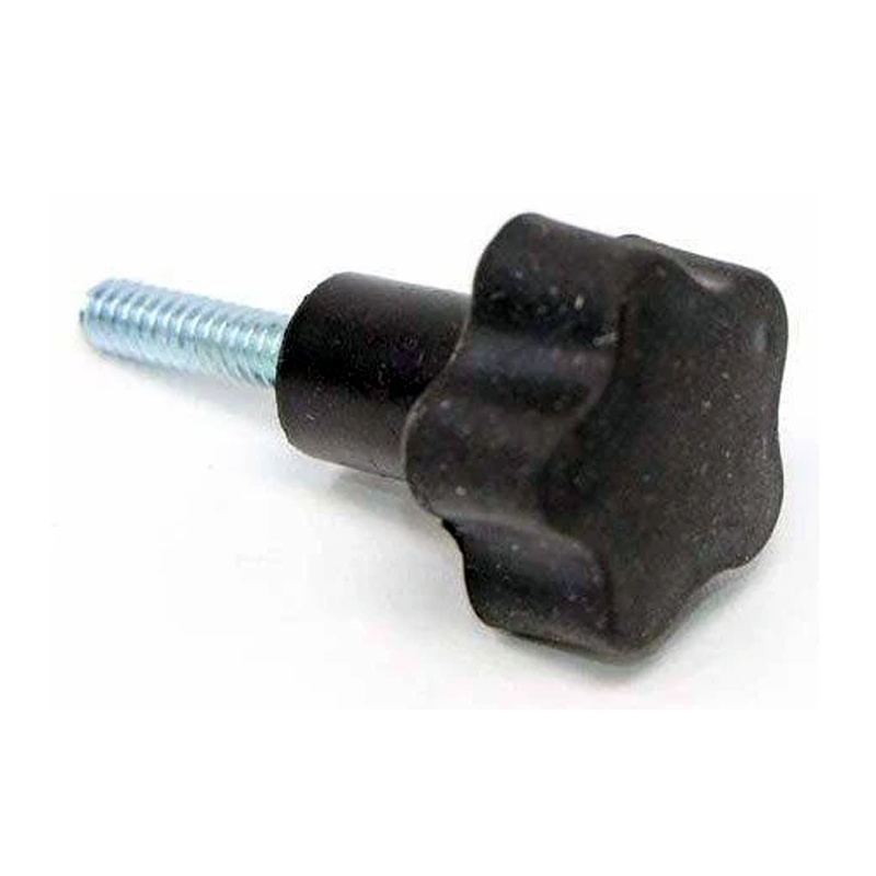 Air Filter Cover Knob 6726386 for Bobcat Loader 751 753 773 864 883 T140 T300 T750 S130 S175 S185 S300 S750 Excavator 325 E32 E55 - KUDUPARTS
